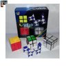 Kit Cubo Mágico 4 Modelos Series Cube Match Special-Purpose - 1