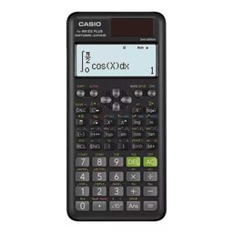 Calculadora Científica Casio 417 F Fx-991es Plus 2nd Edition - 1