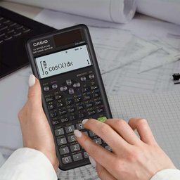 Calculadora Científica Casio 417 F Fx-991es Plus 2nd Edition - 7