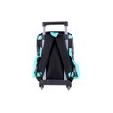 Ver imagem 3 de Mochila De Rodinha Dragon Ball Goku Infantil Preta
