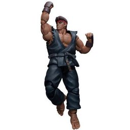 Evil Ryu 1/12 Scale Figure - Street Fighter Ii - 2 Evil Ryu 1/12 Scale Figure - Street Fighter Ii - 2