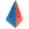 Cubo Mágico 3X3X3 Pyraminx Pirâmide Triângulo Speed Cube - 3