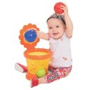 Ver imagem 3 de Brinqueto Infantil Basketball Baby com Bolinhas Mercotoys