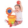 Brinqueto Infantil Basketball Baby com Bolinhas Mercotoys - 3