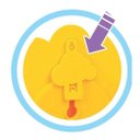 Ver imagem 2 de Brinqueto Infantil Basketball Baby com Bolinhas Mercotoys