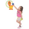 Brinqueto Infantil Basketball Baby com Bolinhas Mercotoys - 5