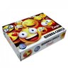 Quebra Cabeça 60 Peças Emoji 24X39Cm - 134318 - 3