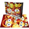Quebra Cabeça 60 Peças Emoji 24X39Cm - 134318 - 1