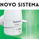 Ver imagem 3 de Torneira Elétrica Luna 4 Temperaturas 5500w 127v Zagonel