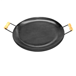 Tacho Disco de Arado 43cm com Alça para Porções em Geral:43cm - 1