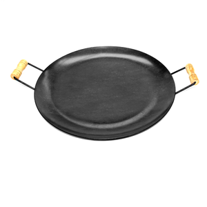 Tacho Disco de Arado 43cm com Alça para Porções em Geral:43cm