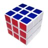 Cubo Magico Moyu Guanlong 3X3 56Mm Profissional - 2