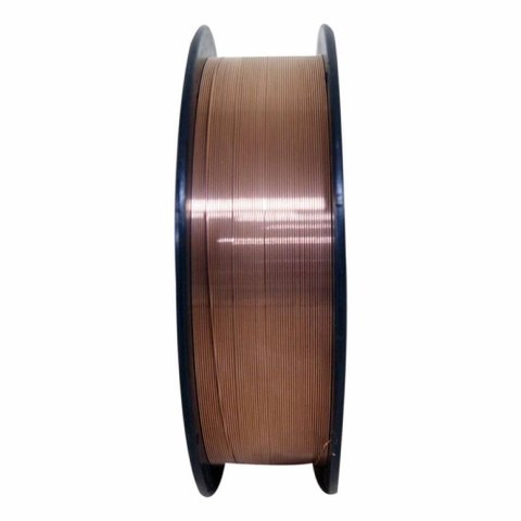 Arame Solda Mig Lynus Aws Er70s-6 5kg 0,8 Lam-5