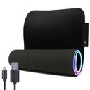 Ver imagem 5 de Mouse Pad com Borda de Led Rgb 25x35cm Ry2535