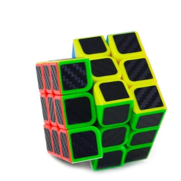 Cubo Mágico Profissional Carbono 3x3x3 Cube Series Original Modelos Premium  Speed - Artigos infantis - Jardim das Indústrias, São José dos Campos  1251268631