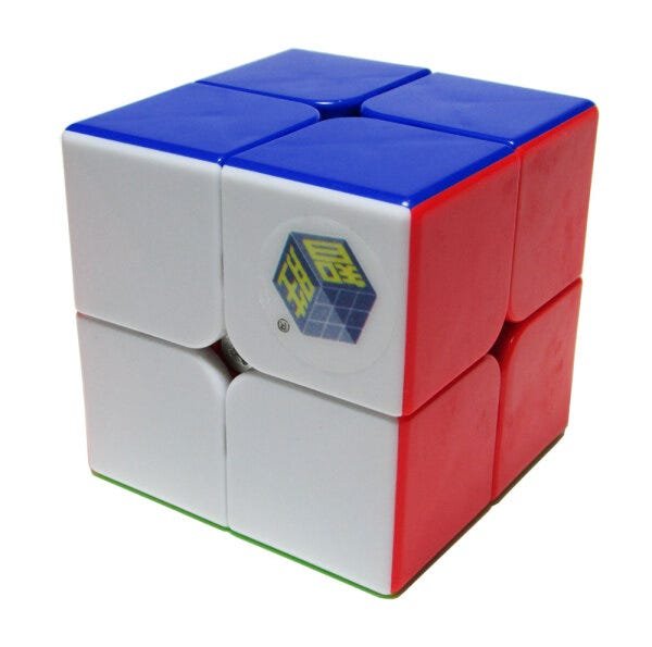 Cubo Mágico 2x2 em Oferta