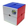 Jogo Cubo Mágico 2x2 Sem Adesivos - 1