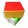 Jogo Cubo Mágico 2x2 Sem Adesivos - 4