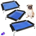 Ver imagem 1 de Cama Confortável Elevada para Cães de Porte Médio