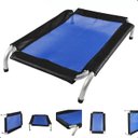 Ver imagem 4 de Cama Confortável Elevada para Cães de Porte Médio