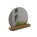 Ver imagem 1 de Espelho Menfis Fastsofarud Off White