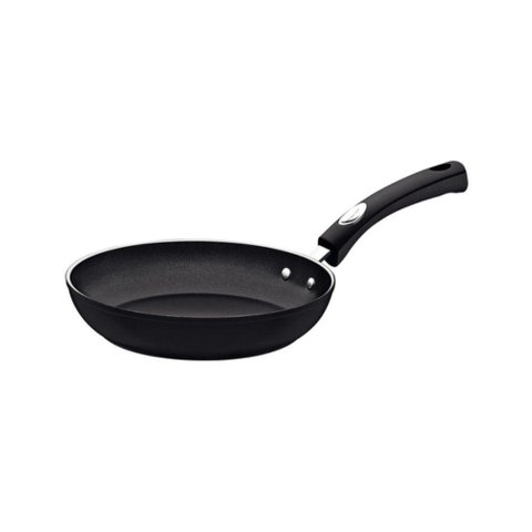 Frigideira Mônaco Induction Preto 28 Cm 2,4 L em Alumínio