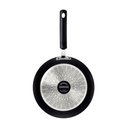 Ver imagem 3 de Frigideira Mônaco Induction Preto 28 Cm 2,4 L em Alumínio