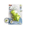 Ver imagem 2 de Brinquedo Infantil Hipopótamo Verde Coleção Bichos Divertido