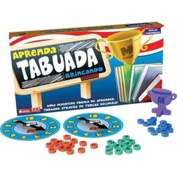 Novo Jogo Educativo Aprendendo A Tabuada - Nv Mundo 3.03.556 - 1