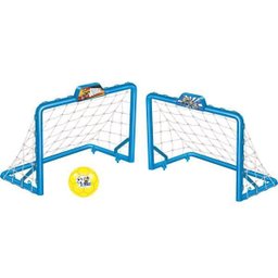 Brinquedo Jogo De Futebol Chute A Gol Minions Da Lider 2855 - 3