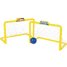 Brinquedo Jogo De Futebol Chute A Gol Minions Da Lider 2855 - 2