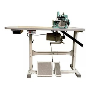 Overlock Semi Industrial+ Motor Grande+mesa-12 M Garantia