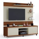 Ver imagem 2 de Rack com Painel para TV até 72 Polegadas Mirage Móveis Germai