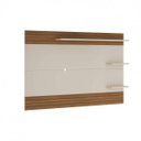 Ver imagem 5 de Rack com Painel para TV até 72 Polegadas Mirage Móveis Germai