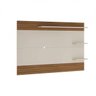 Rack com Painel para TV até 72 Polegadas Mirage Móveis Germai - 5