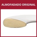Ver mais imagens de Assento Sanitário Almofadado Slim Bege Astra