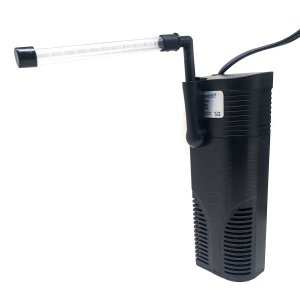 Filtro Interno Ocean Tech OT 72A 350L/H Aquários até 40L - 220v