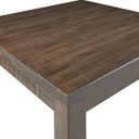 Ver imagem 5 de Mesa Rústica de Jantar 6 Lugares 160cm x 90cm - Expresso