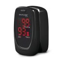 Ver imagem 5 de Oximetro de Dedo Medidor de Pulso Anvisa Oxygen Check 6 Uni Multilaser