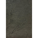 Ver imagem 2 de Cabeceira Estofada Queen Orgânica Não É Segredo Suede Amassado Marrom Escuro 160x120