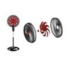 Ventilador de Coluna Polishop - New Ultra Wind Control - 40Cm | 220V - 2
