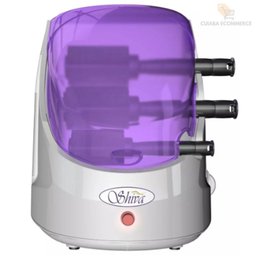 Higienizador Esterilizador para Escova: Limpeza Profunda - 2