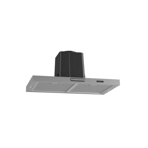 Depurador Fogatti de Embutir 3 Velocidades Compact New 60cm 140w Inox 127v