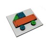 Brinquedo Educativo - Fig. de Encaixe (caminhão) - 2