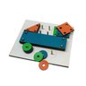 Brinquedo Educativo - Fig. de Encaixe (caminhão) - 3