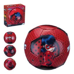 Mini Bola Miraculous Na Caixa Art Brink - 1