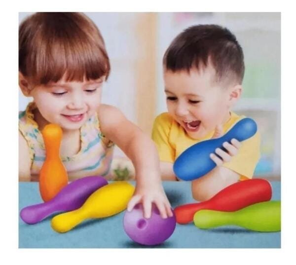 Brinquedo Jogo Super Boliche Infantil Princesas Criança Bebe