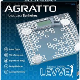 Balança Corporal Agratto Levve Bl04 - 4