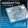 Balança Corporal Agratto Levve Bl04 - 4