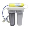 Filtro Para Consumo 3 estágios Ionizador e Alcalinizante FDMA Filtros Ionizador Alcalinizante - 1